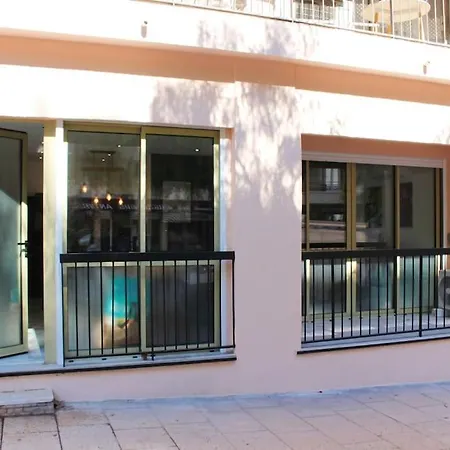 Hollywood, Moderne, Central, A 10 Min Des Plages Apartman