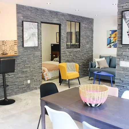 Hollywood, Moderne, Central, A 10 Min Des Plages Apartment *