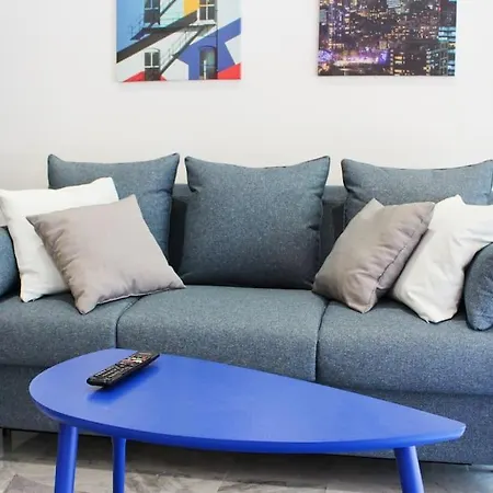 Hollywood, Moderne, Central, A 10 Min Des Plages Apartment *