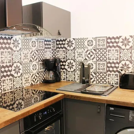 Hollywood, Moderne, Central, A 10 Min Des Plages Apartment